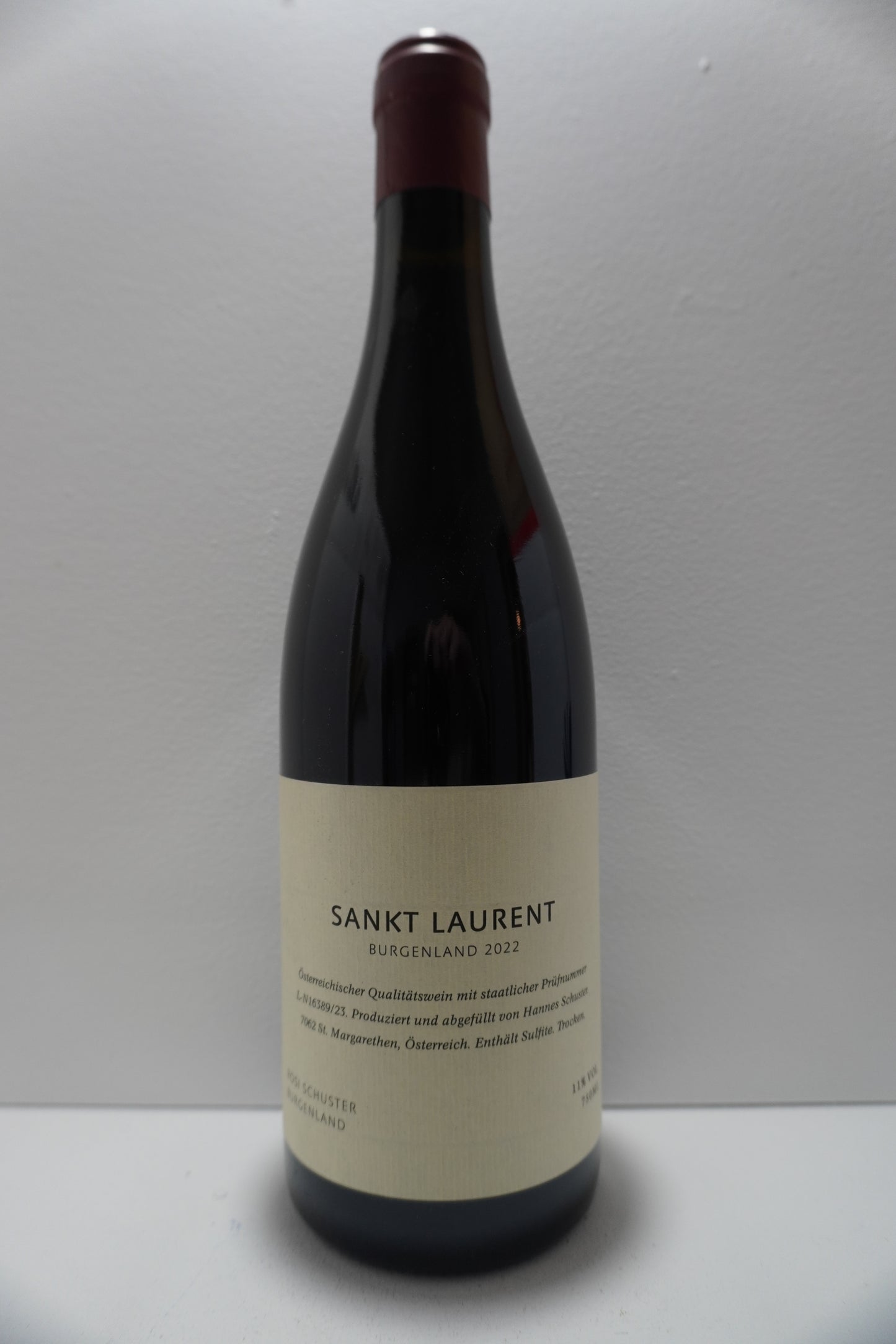 Rosi Schuster, Sankt Laurent, Burgenland, Austria 2022
