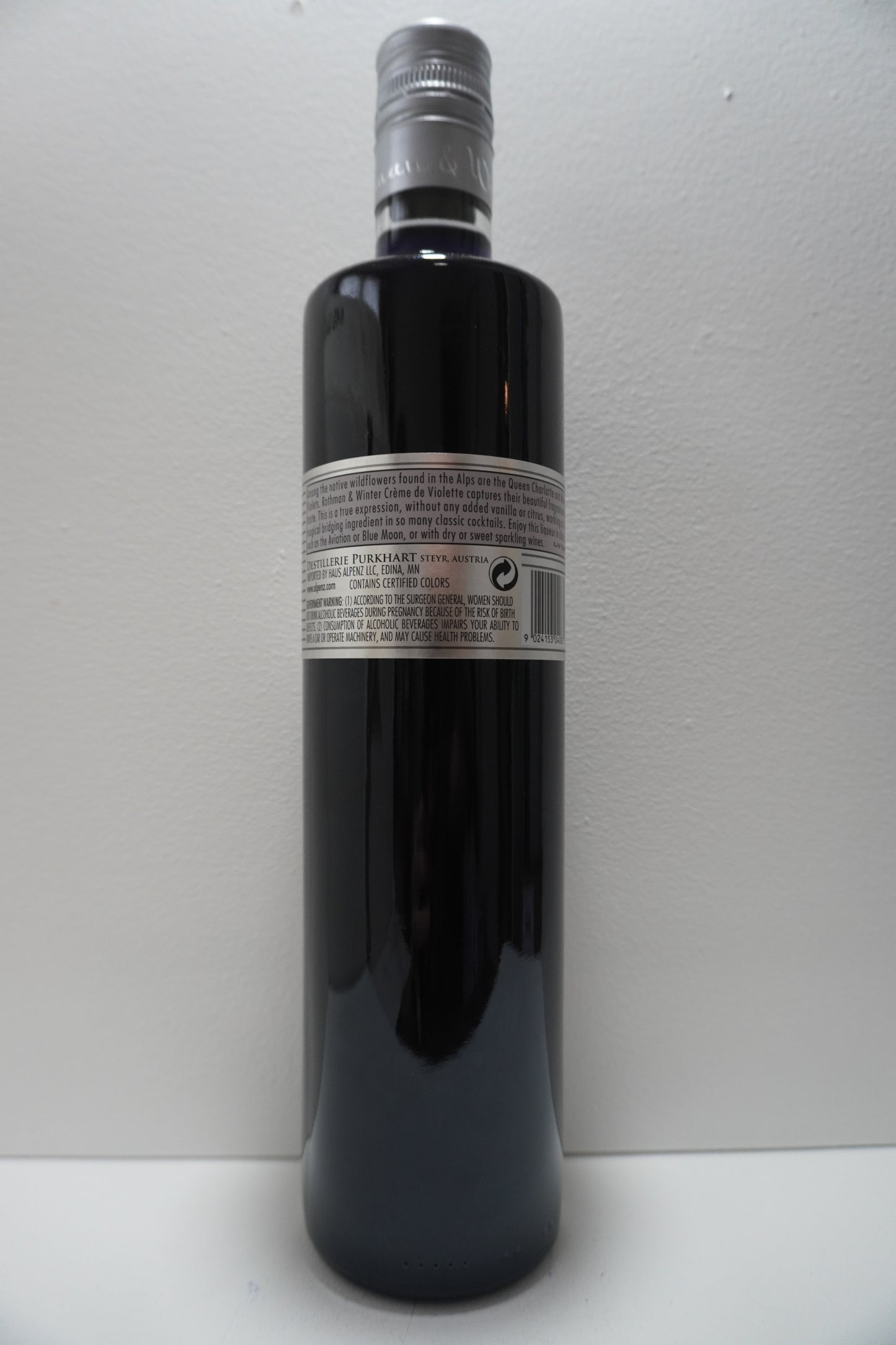 Rothman & Winter Creme de Violette