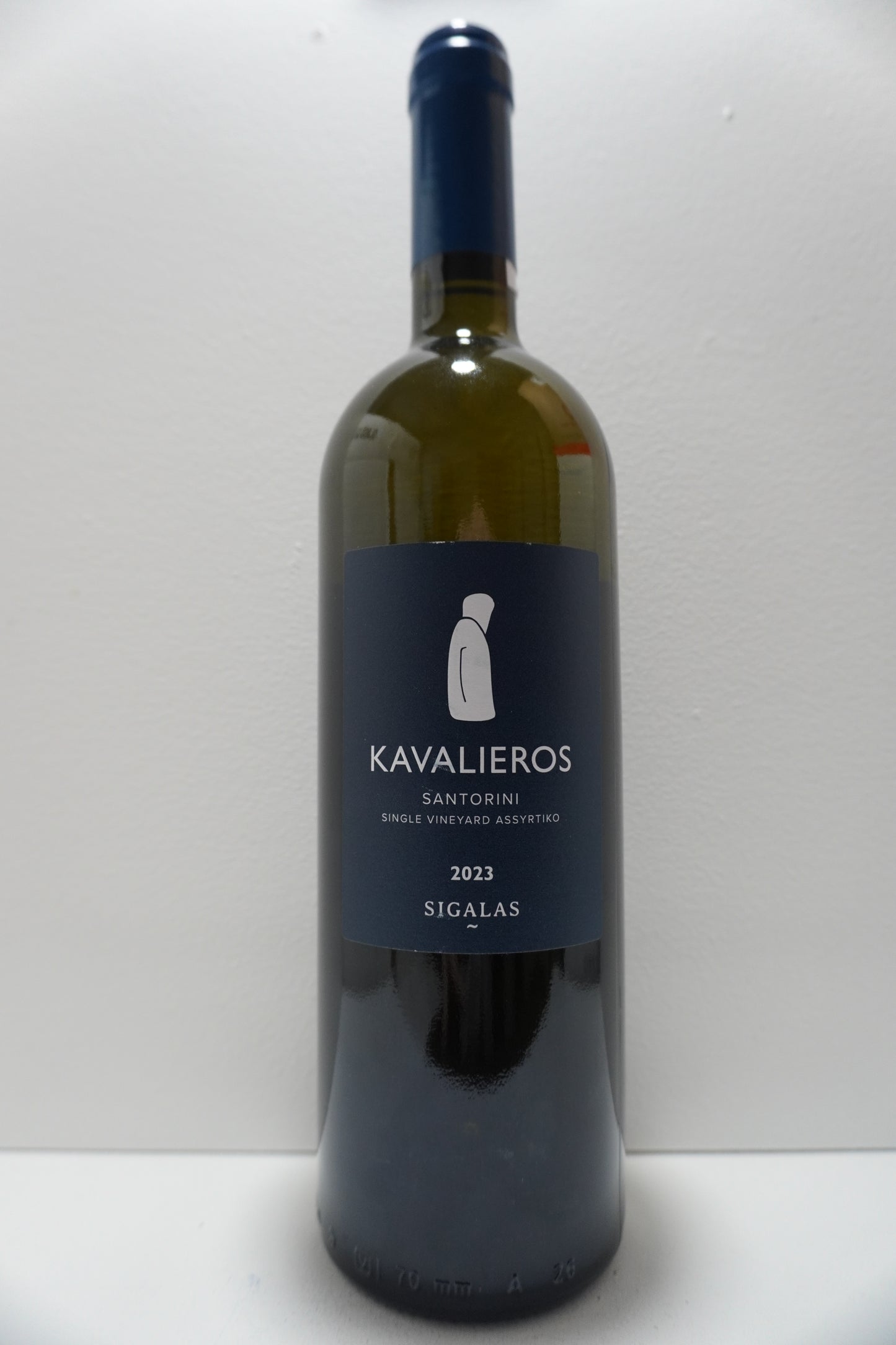 Sigalas, Assyrtiko, "Kavalieros," Santorini, Greece 2023
