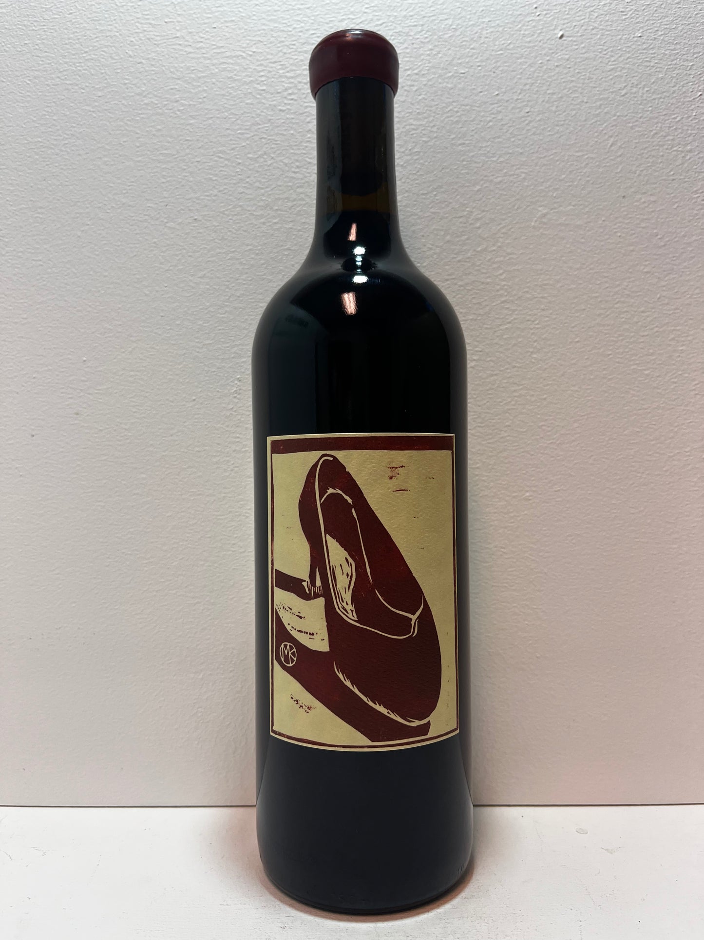 Sine Qua Non, Syrah, "Distenta IV," California 2021