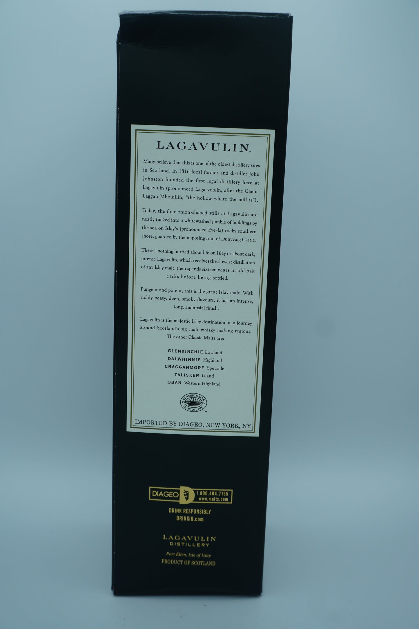Lagavulin 16 Year