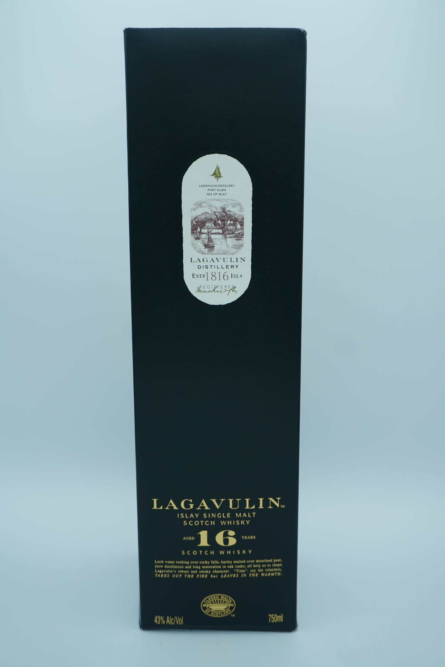 Lagavulin 16 Year