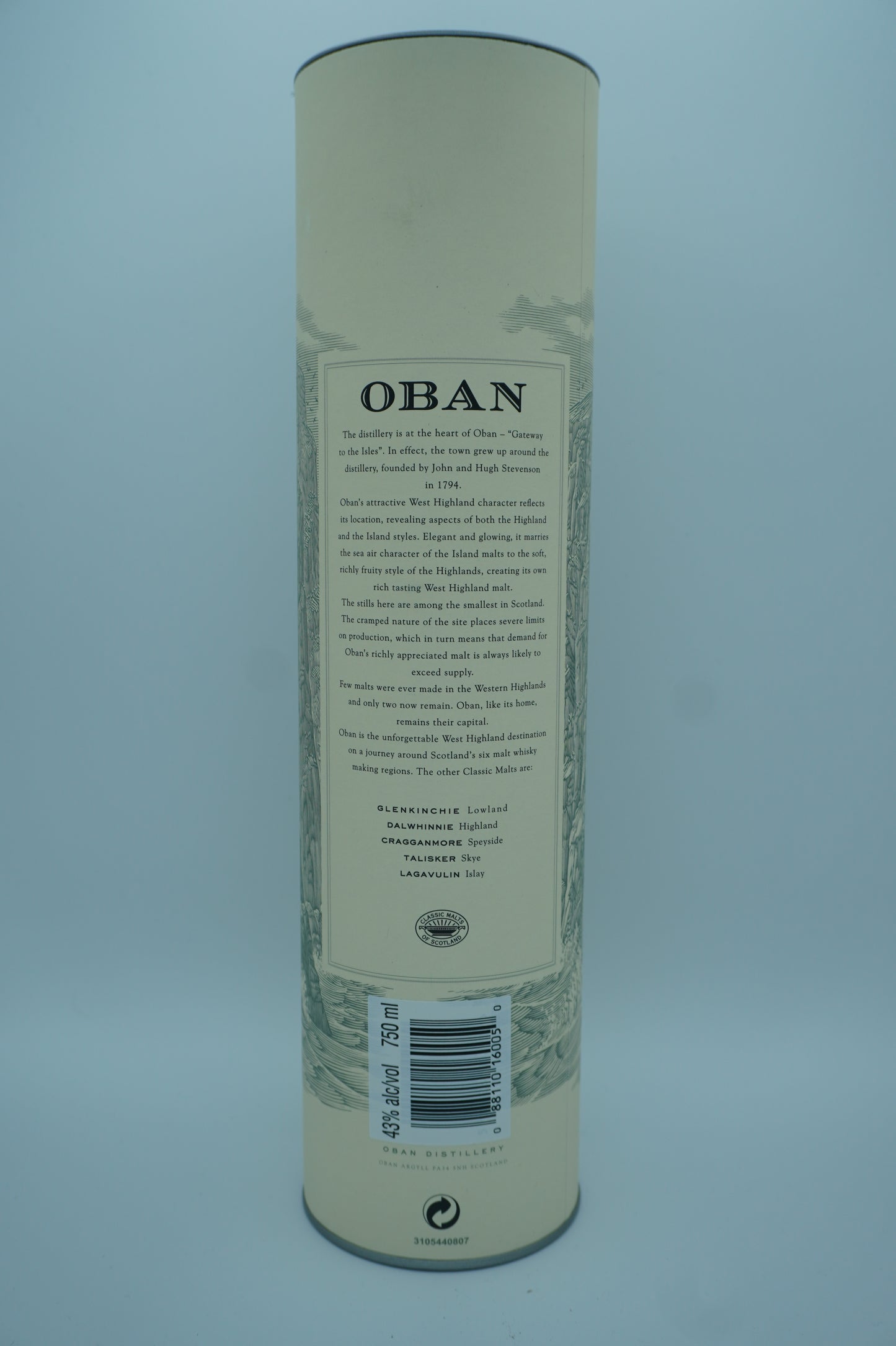 Oban 14 Year