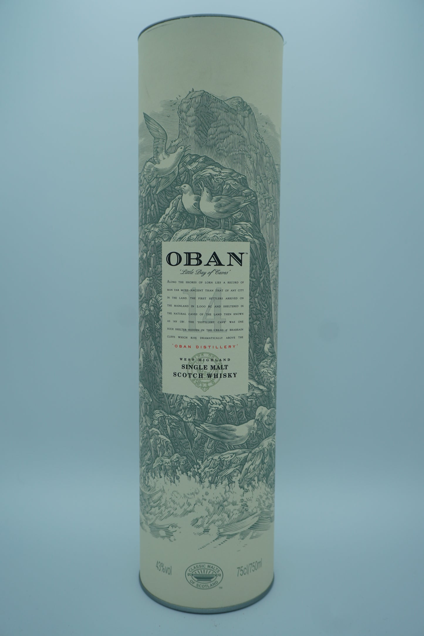 Oban 14 Year