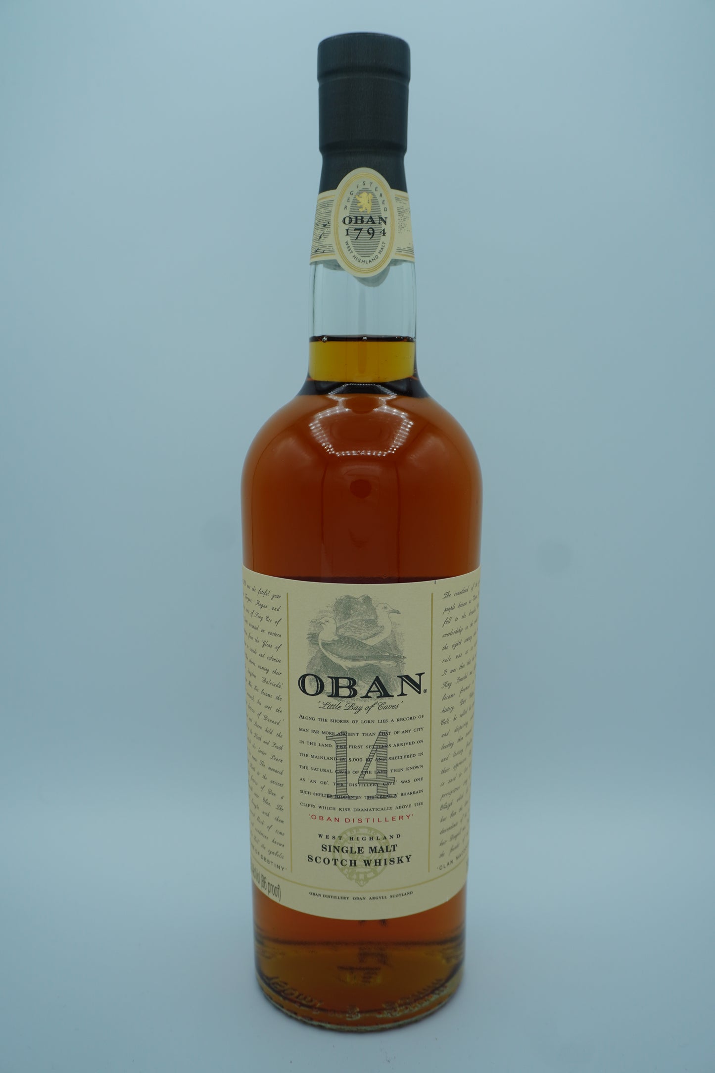 Oban 14 Year
