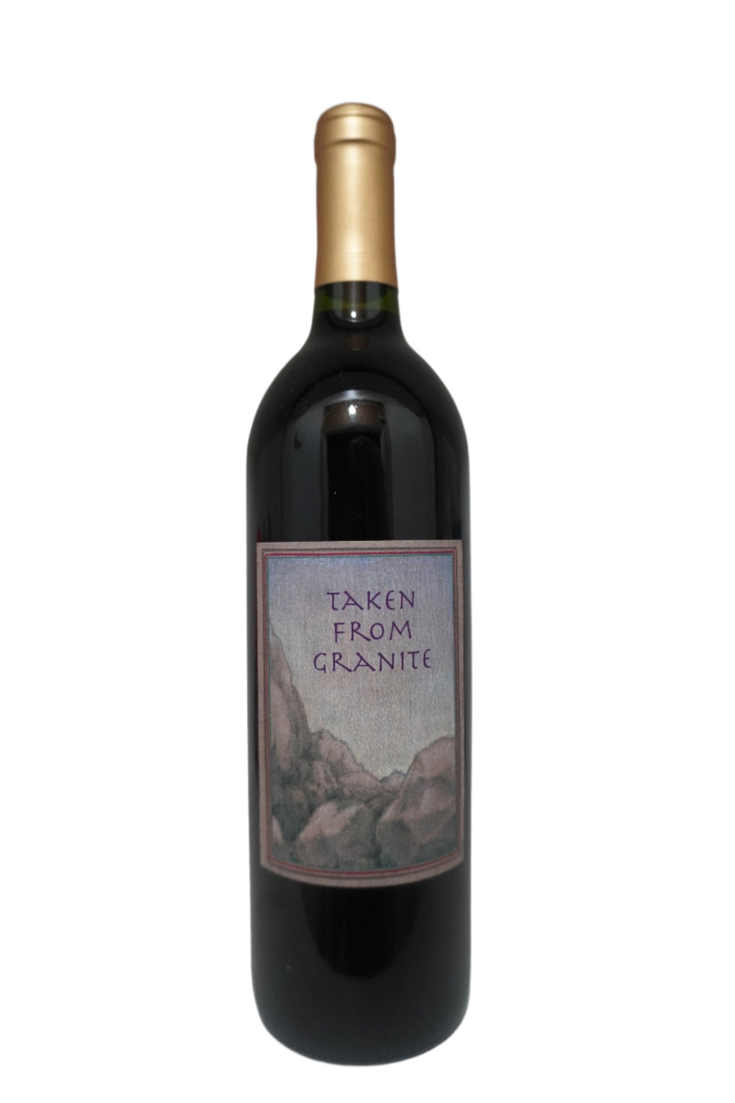 Taken from Granite, Cabernet Sauvignon, "Soleil," North Yuba, Sierra Foothills, California, United States, 1999