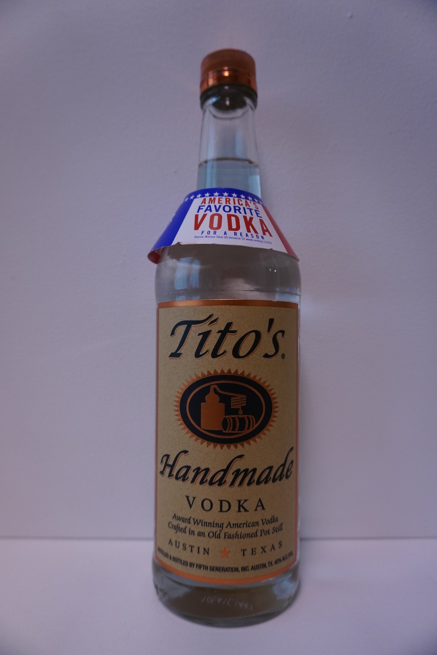 Tito's Vodka