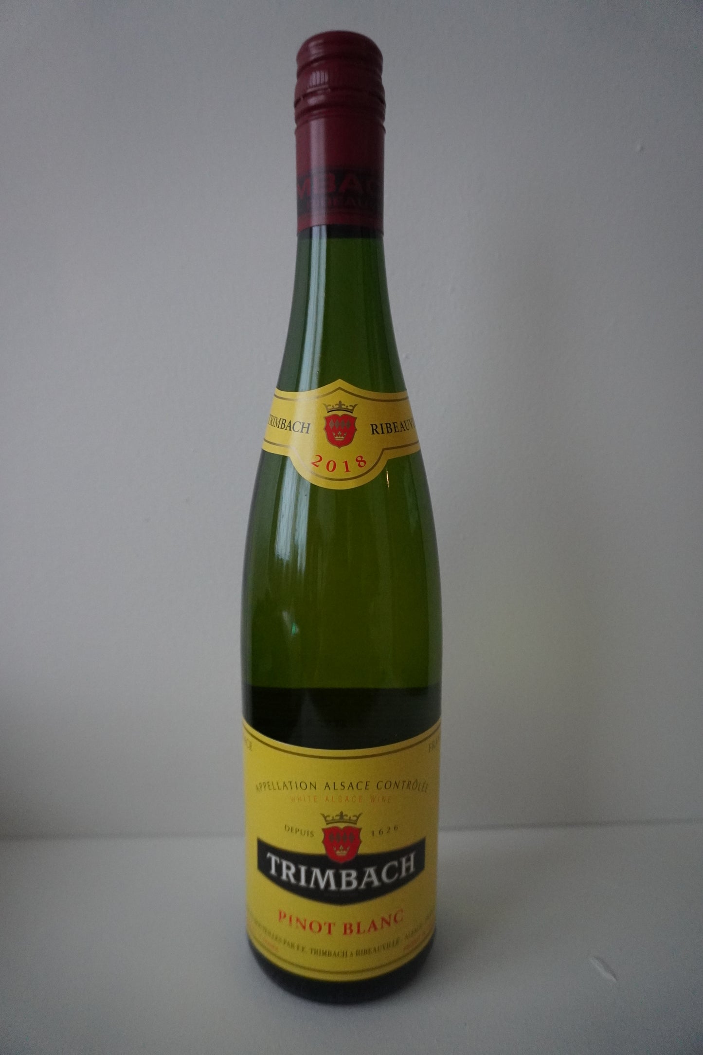 Trimbach, Pinot Blanc, Alsace, France 2018