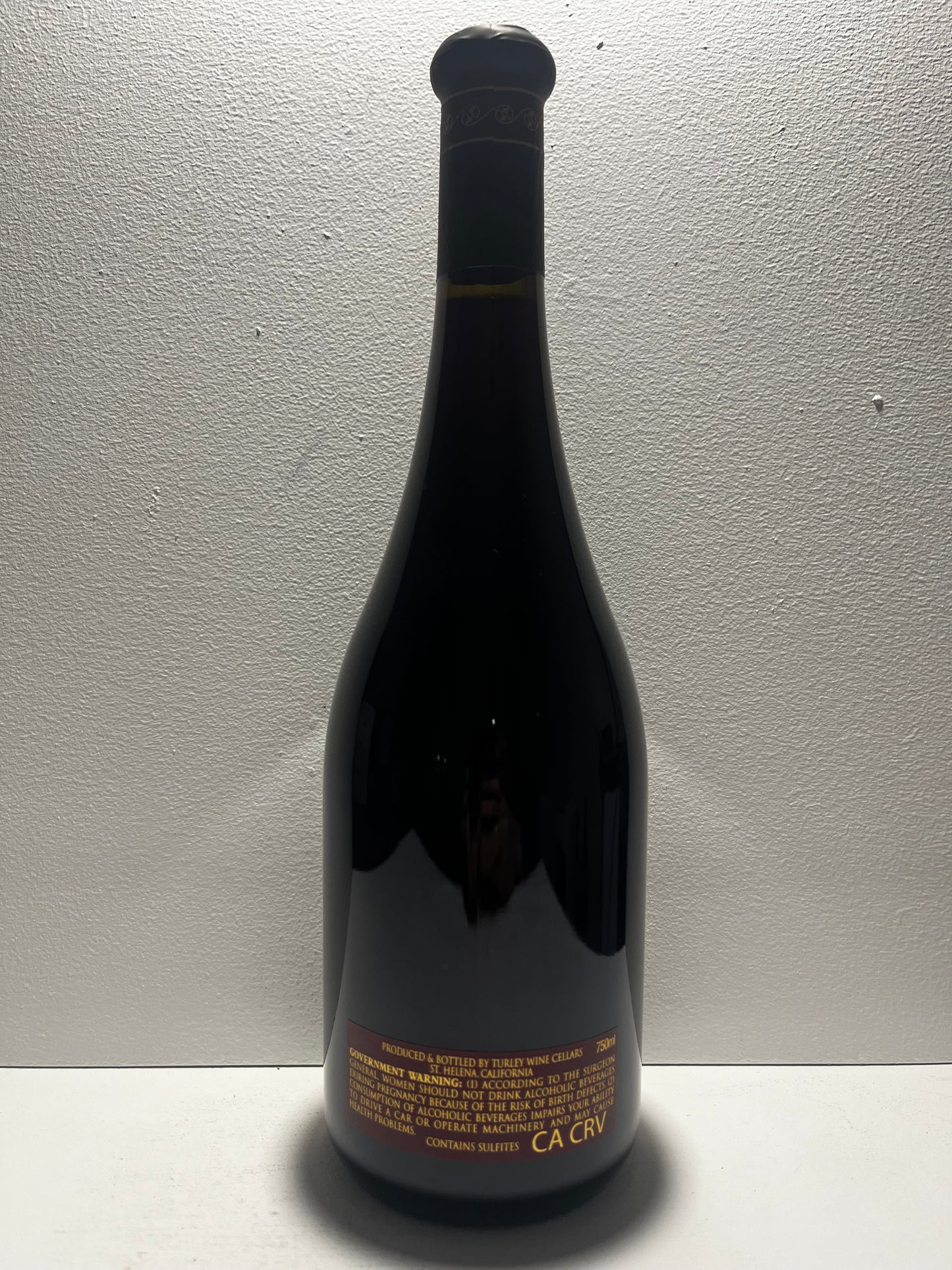 Turley, Cinsault, "Bechtold Vineyard," Lodi, California, United States 2024