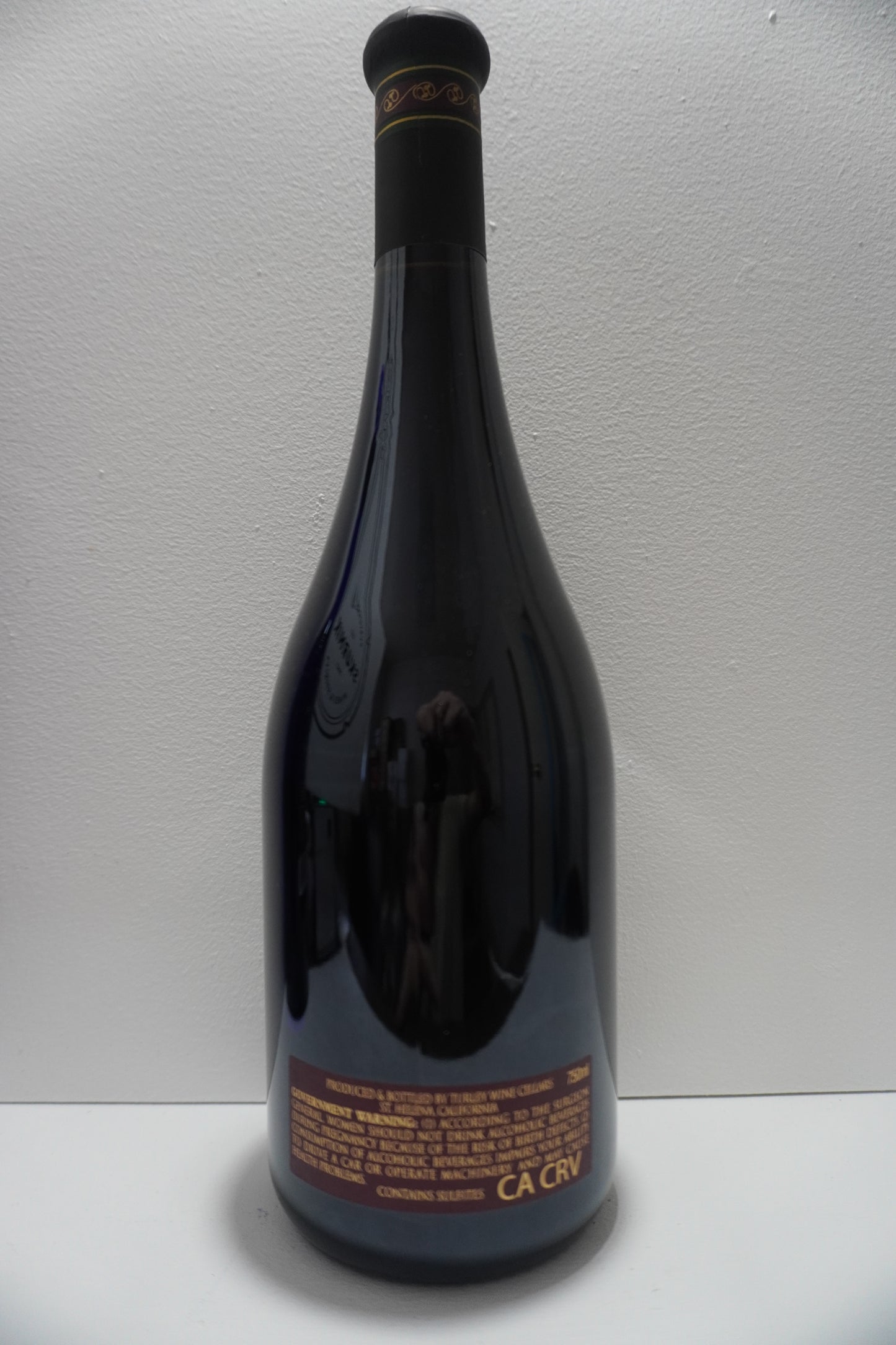 Turley, Zinfandel, "Evangelho Vineyard," Contra Costa, California, United States 2023