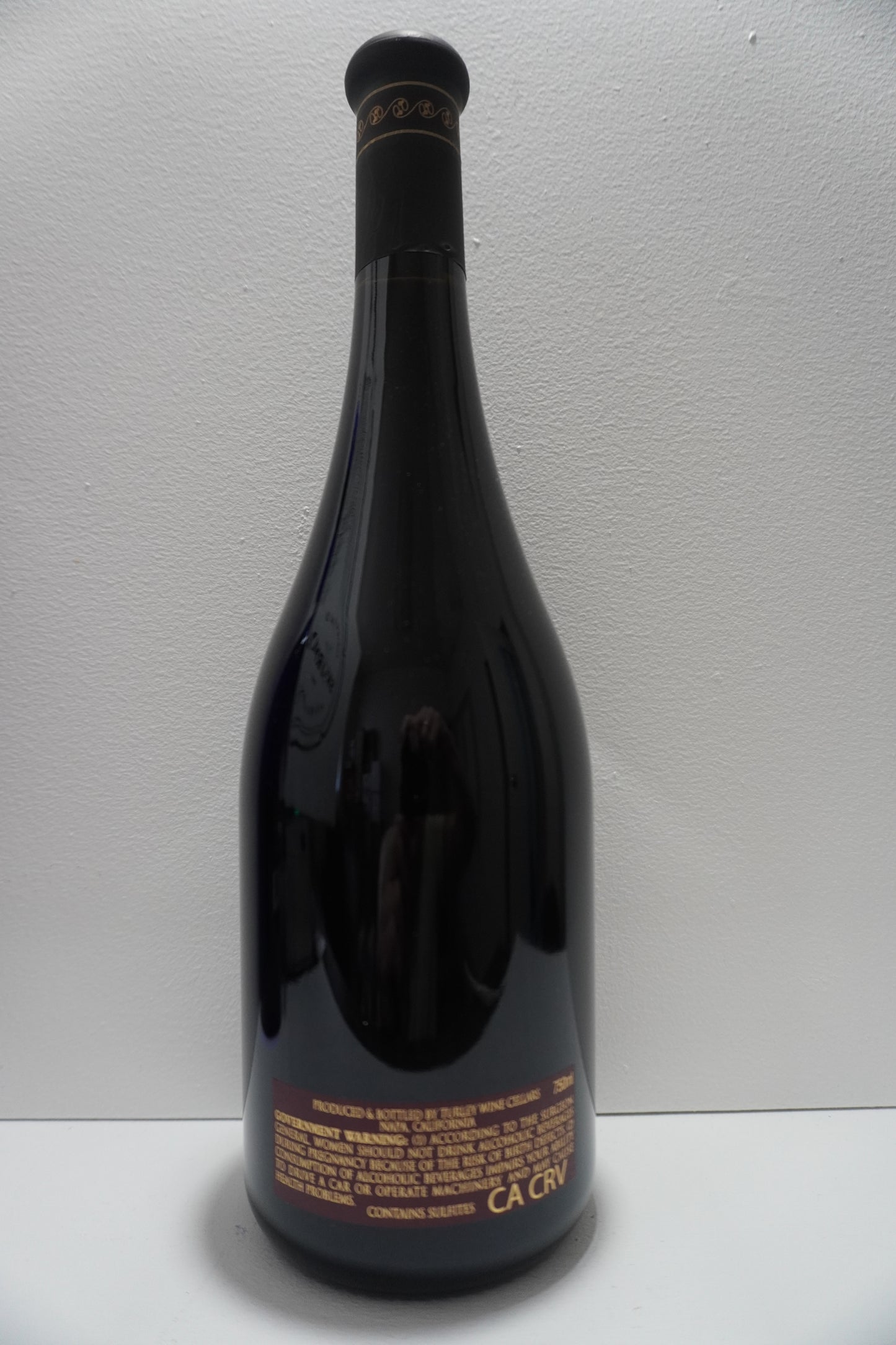 Turley, Zinfandel, "Juvenile," California 2023