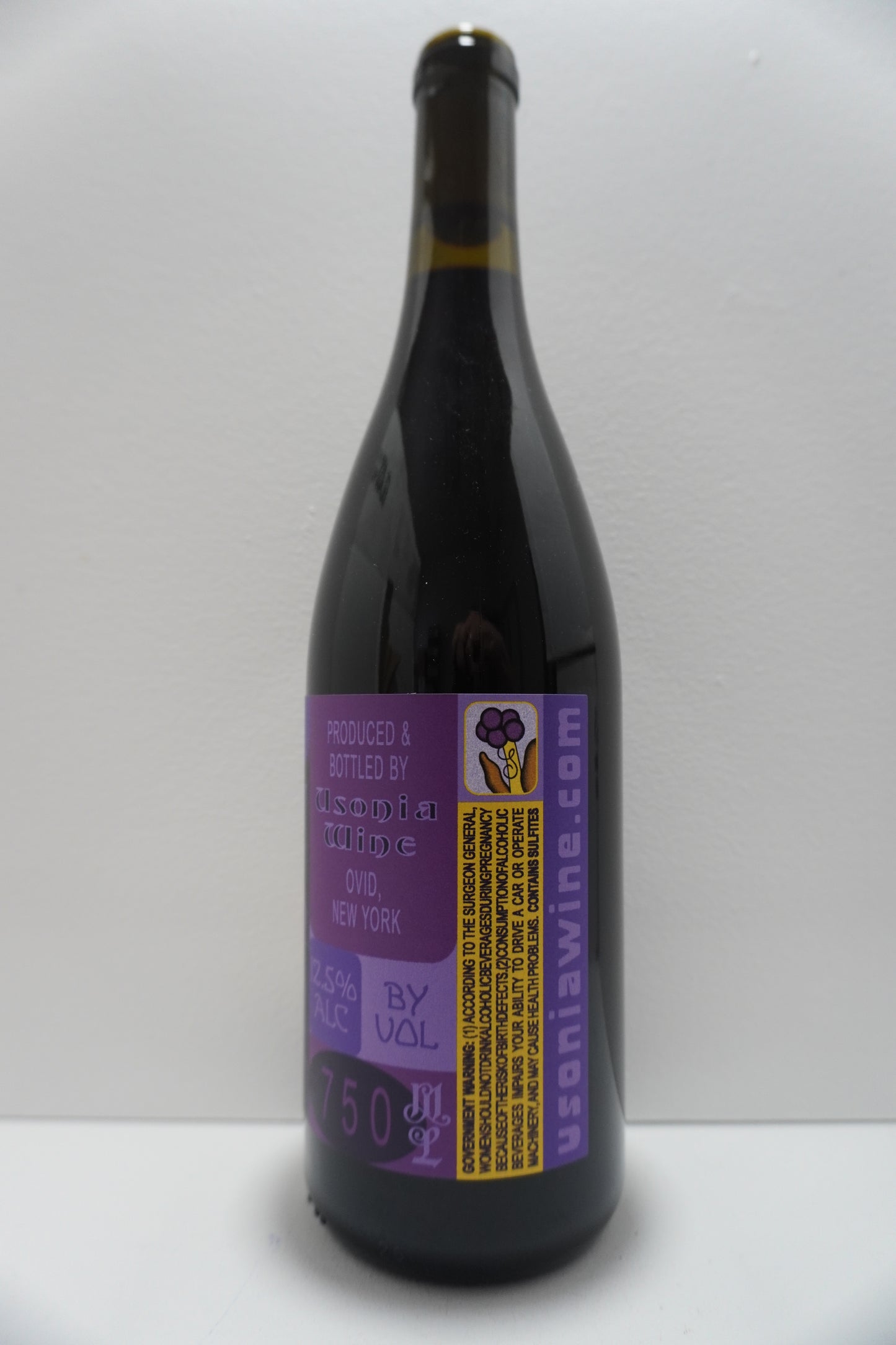 Usonia, Cabernet Franc, Finger Lakes 2023