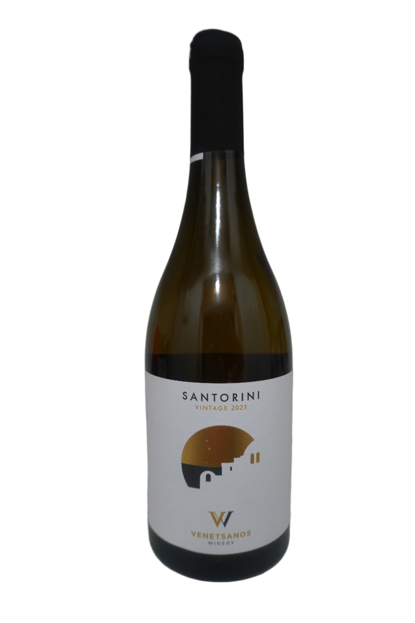 Venetsanos, Assyrtiko, Santorini, Greece 2024