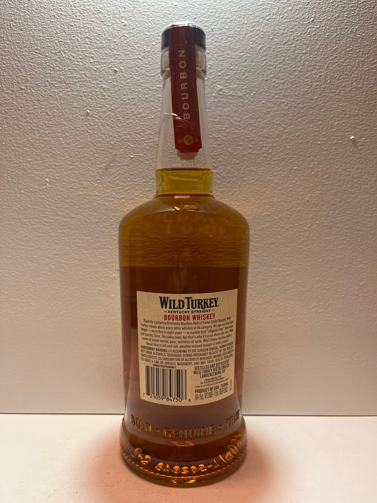 Wild Turkey Straight Bourbon