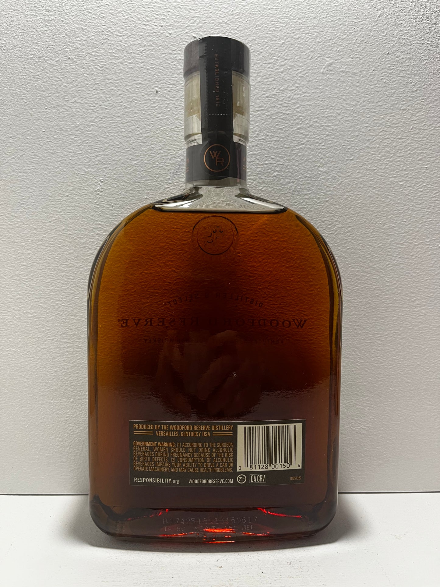Woodford Reserve Bourbon