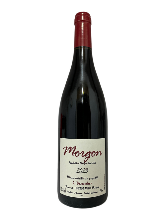 Descombes, Gamay, Beaujolais, Burgundy, France, 2023