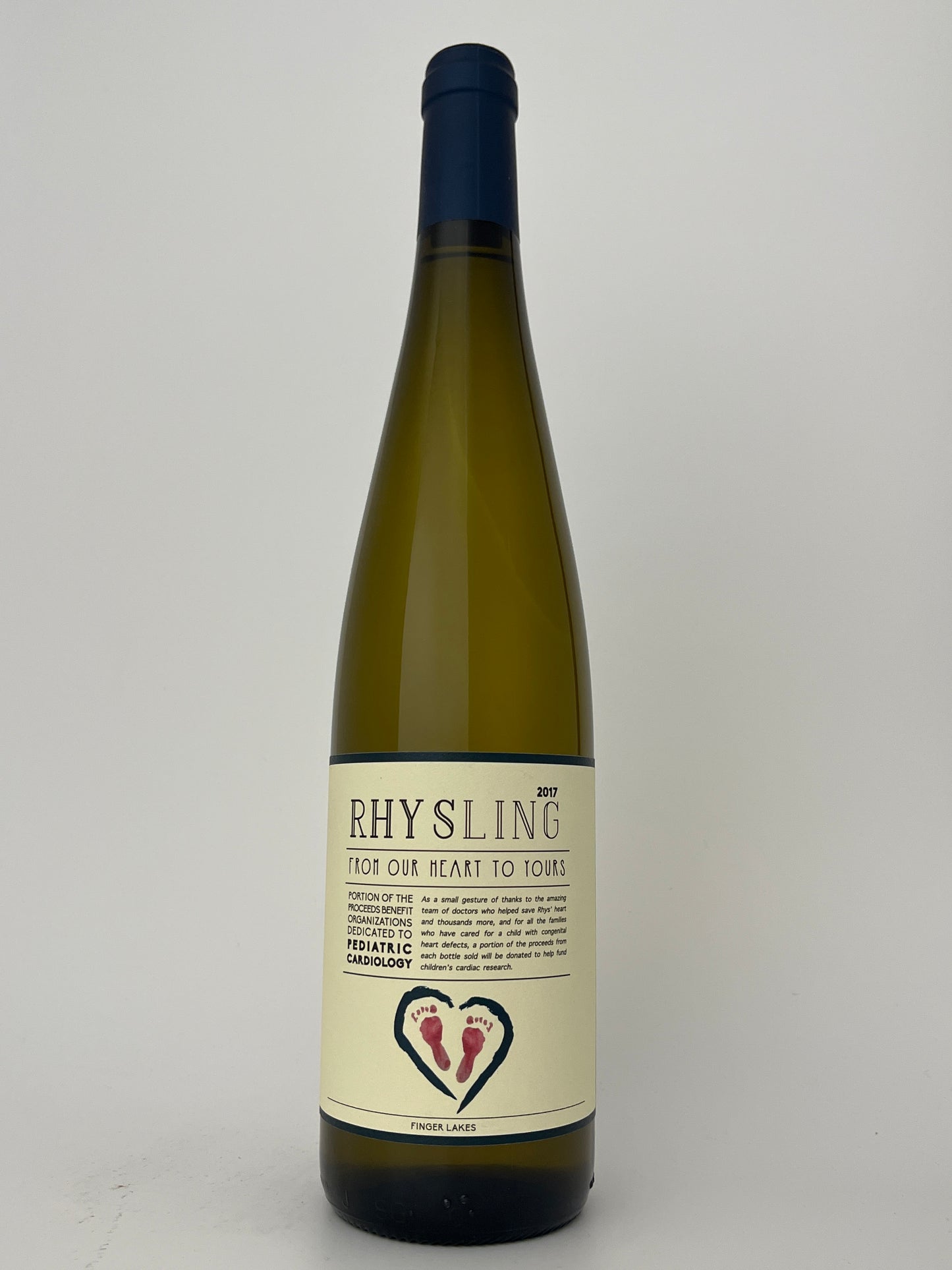 Nine Four, Riesling, "Rhysling," Finger Lakes 2018