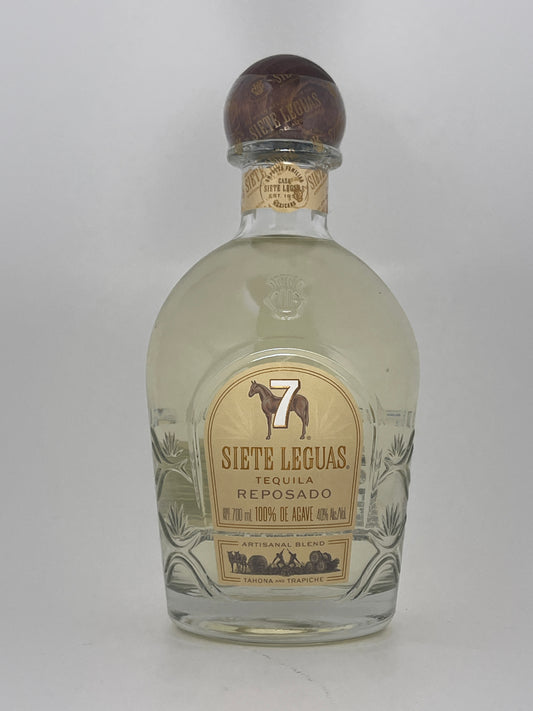 Siete Leguas Tequila Reposado