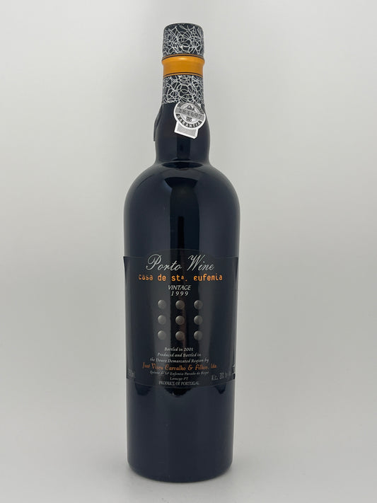 Casa de Sta. Eufemia, Vintage Port 1999