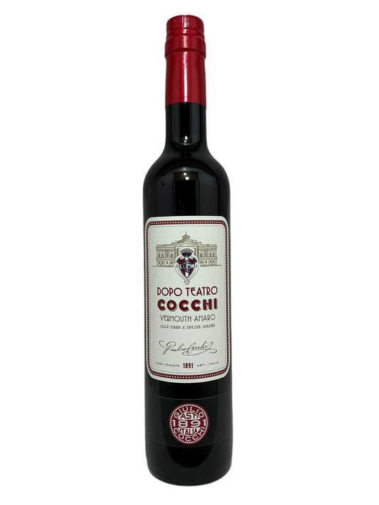 Cocchi Dopo Teatro Sweet Vermouth (500 ml)