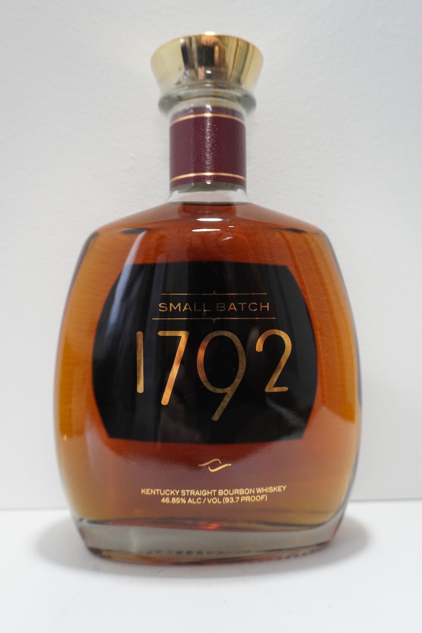 Eagle Rare 10 Year Bourbon & 1792 Small Batch Bourbon