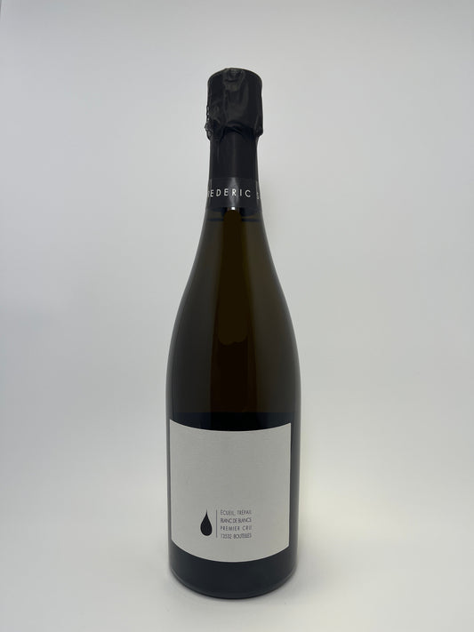 Savart, Extra Brut, Blanc de Blancs, "Ecueil, Trepail," Premier Cru, Champagne, France NV