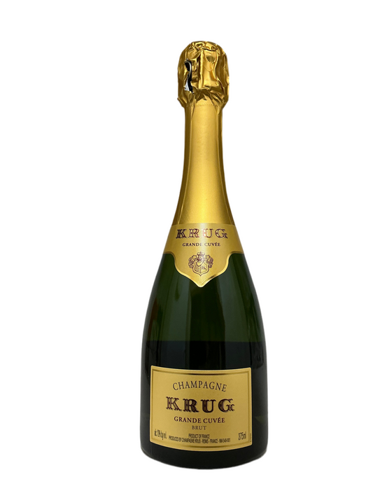 Krug, Brut, "Grande Cuvee," Champagne, France NV (375ml)