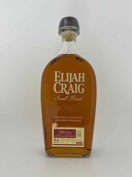 Elijah Craig Kentucky Straight Bourbon