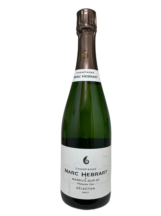 Marc Hebrart, Brut, "Selection," Premier Cru, Champagne, France NV