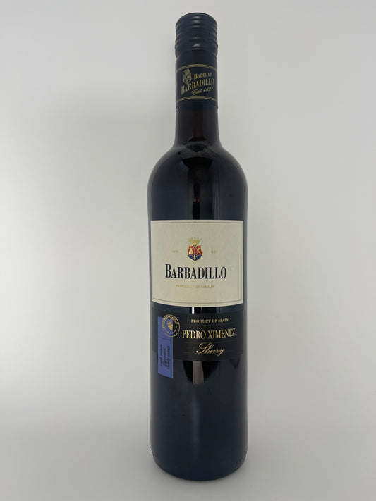 Barbadillo, Pedro Ximenez, Jerez, Spain NV