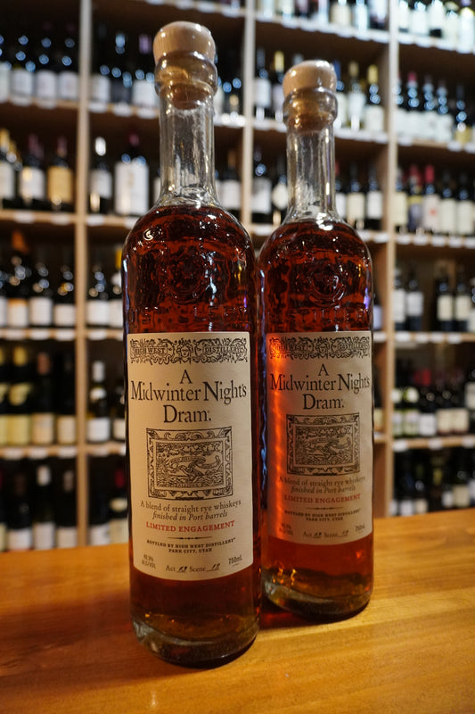 A Midwinter Night's Dram- Two bottle Bundle