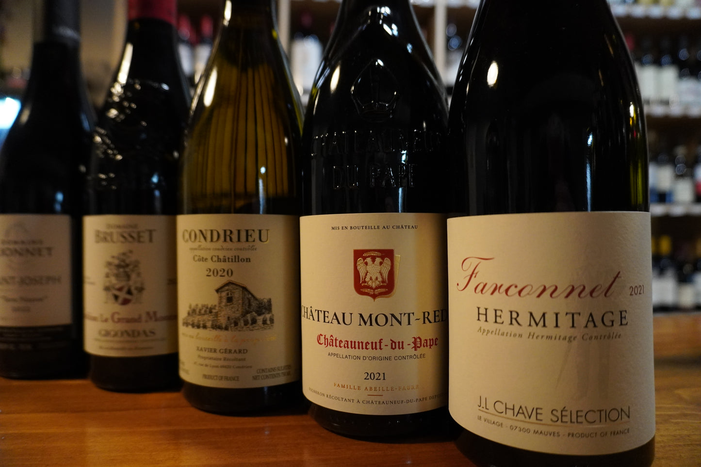 3/13/2026 Tasting and Masterclass: Rhone Valley
