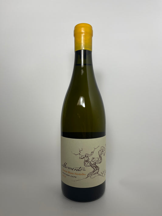 Momento, Chenin Blanc, Western Cape, South Africa 2019