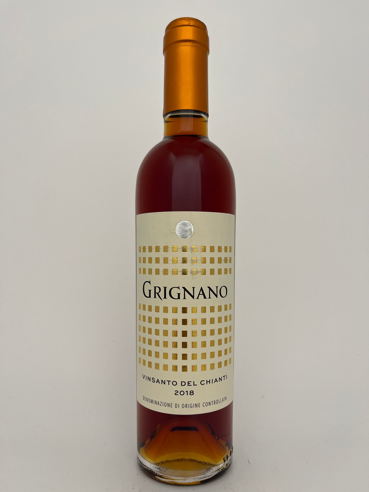 Grignano, Vin Santo del Chianti, Tuscany, Italy 2018 (375 ml)