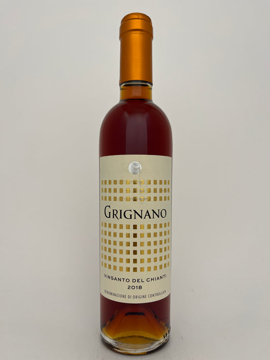 Grignano, Vin Santo del Chianti, Tuscany, Italy 2018 (375 ml)