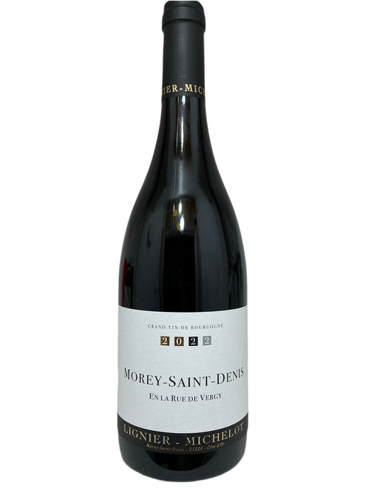 Lignier-Michelot, Pinot Noir, "En la Rue de Vergy," Morey-Saint-Denis, Burgundy, France 2022