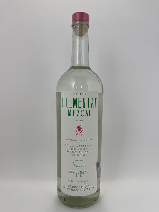Elemental, Artesanal, Mezcal (1L)
