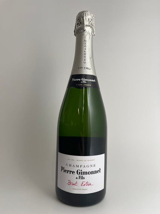 Pierre Gimonnet, Extra Brut, Blanc de Blancs, Premier Cru, Champagne, France NV