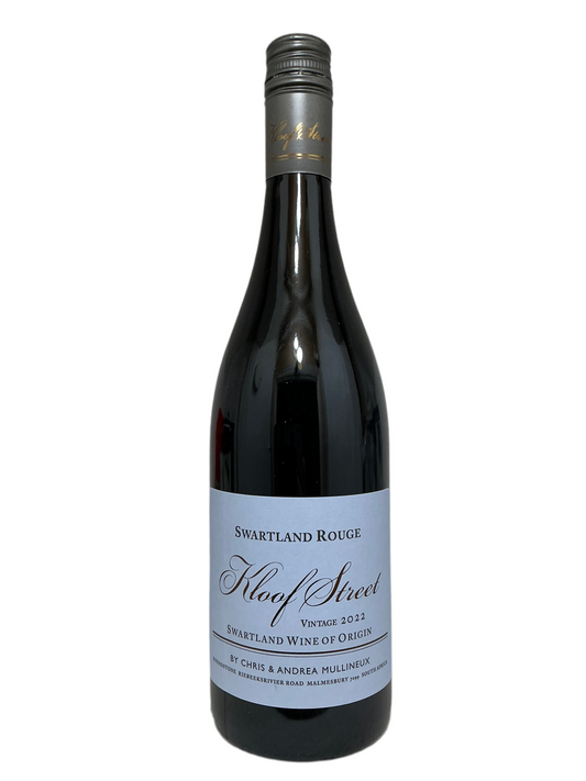 Kloof Street, Syrah Blend, Swartland, South Africa 2022