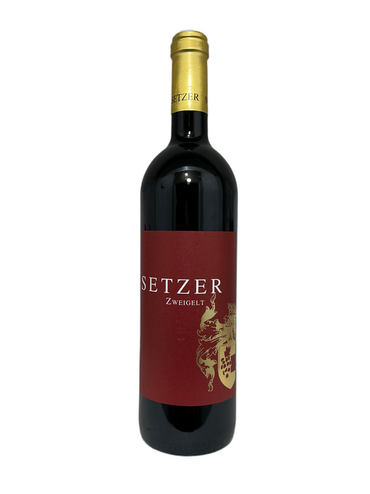 Setzer, Zweigelt, Austria 2021
