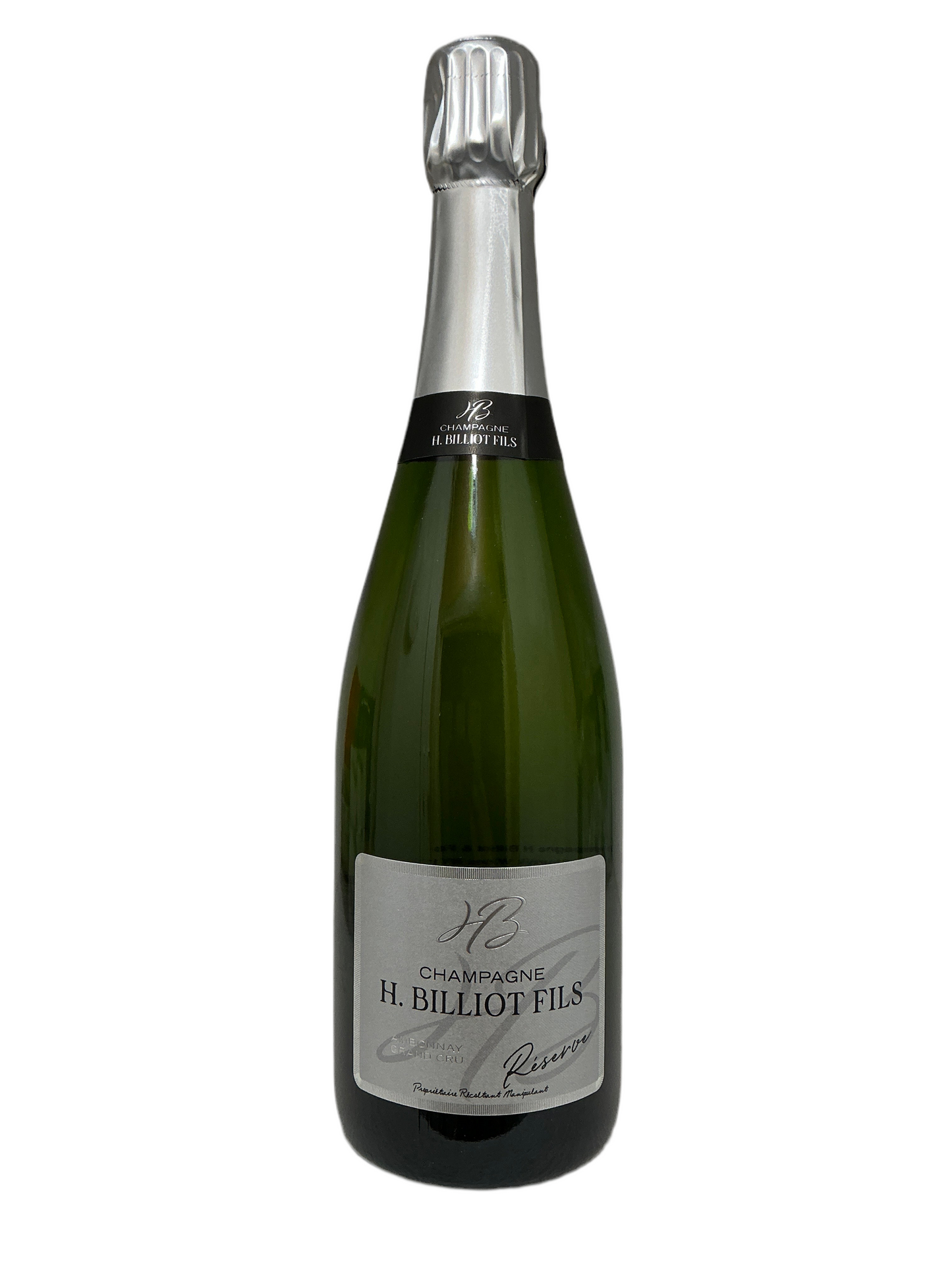 H. Billiot Fils, Brut, "Reserve," Ambonnay- Grand Cru, Champagne, France NV
