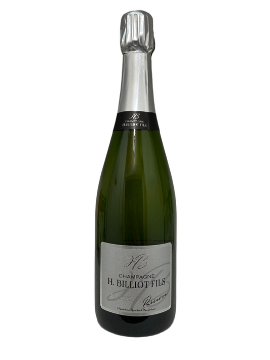 H. Billiot Fils, Brut, "Reserve," Ambonnay- Grand Cru, Champagne, France NV