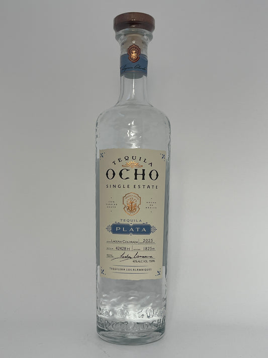 Tequila Ocho Blanco