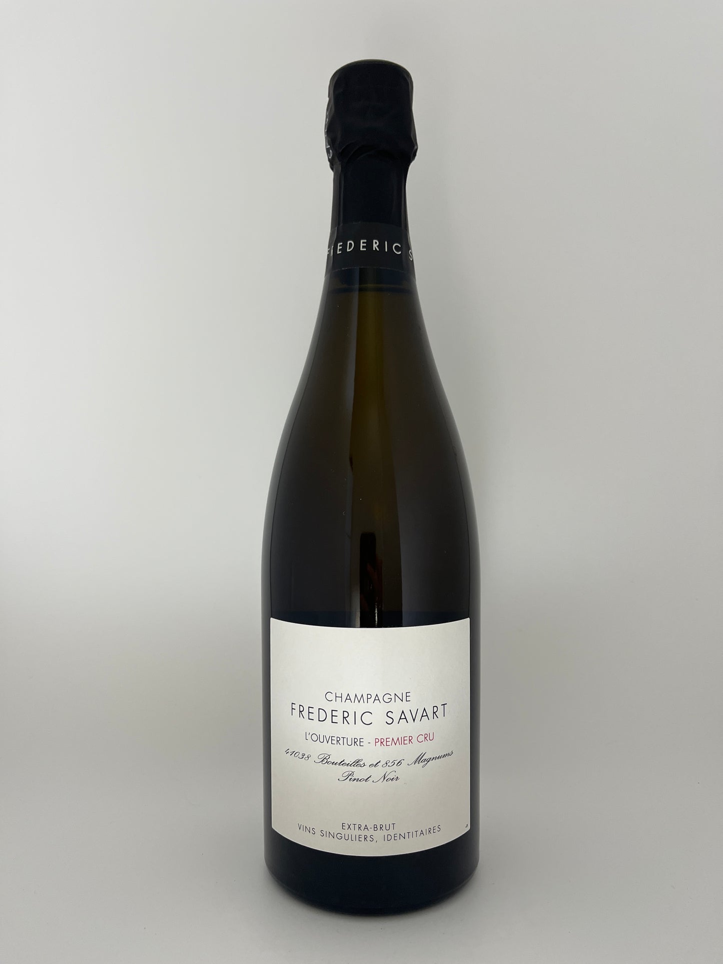 Savart, Extra Brut, "L'Ouverture," Premier Cru, Champagne, France NV