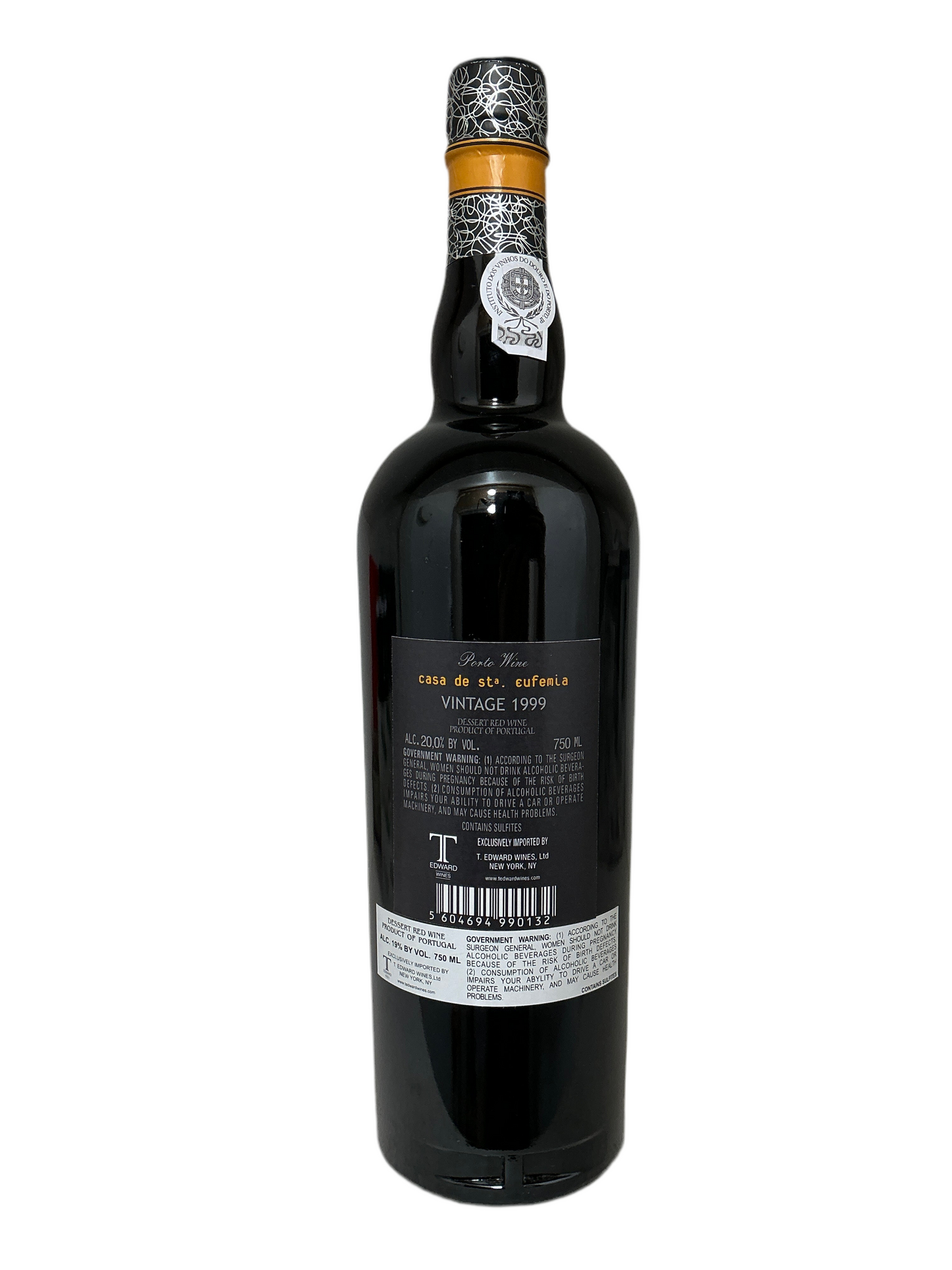 Casa de Sta. Eufemia, Vintage Port 1999