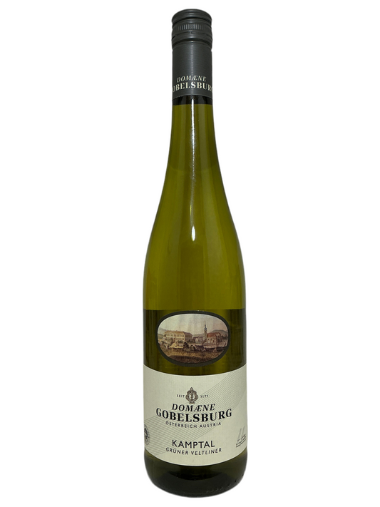 Domaene Gobelsburg, Gruner Veltliner, Kamptal, Austria 2021