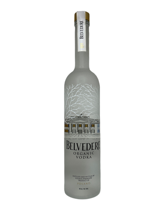 Belvedere Organic Vodka 750ml