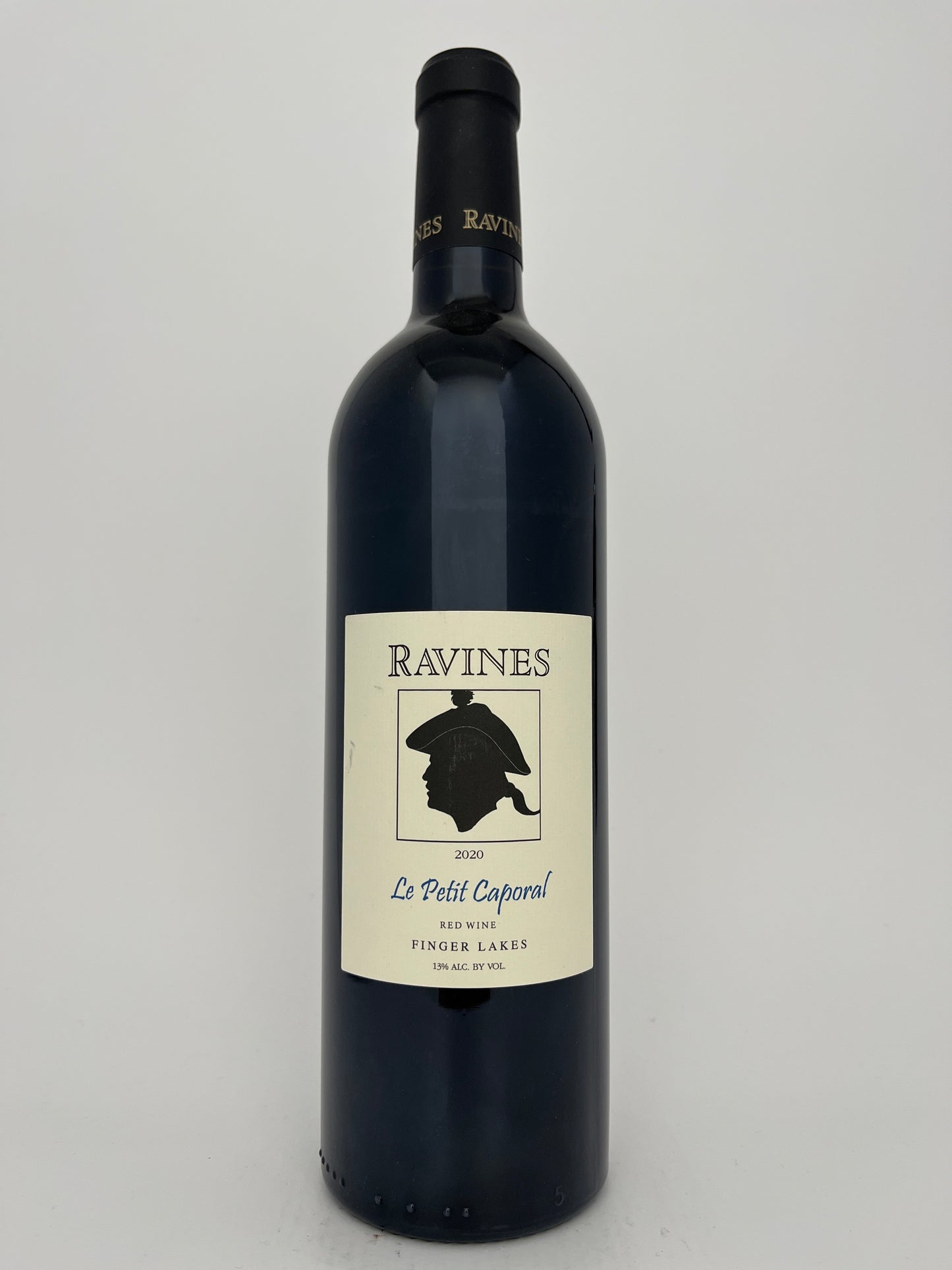 Ravines, Cabernet Sauvignon, "Le Petit Caporal," Finger Lakes 2020