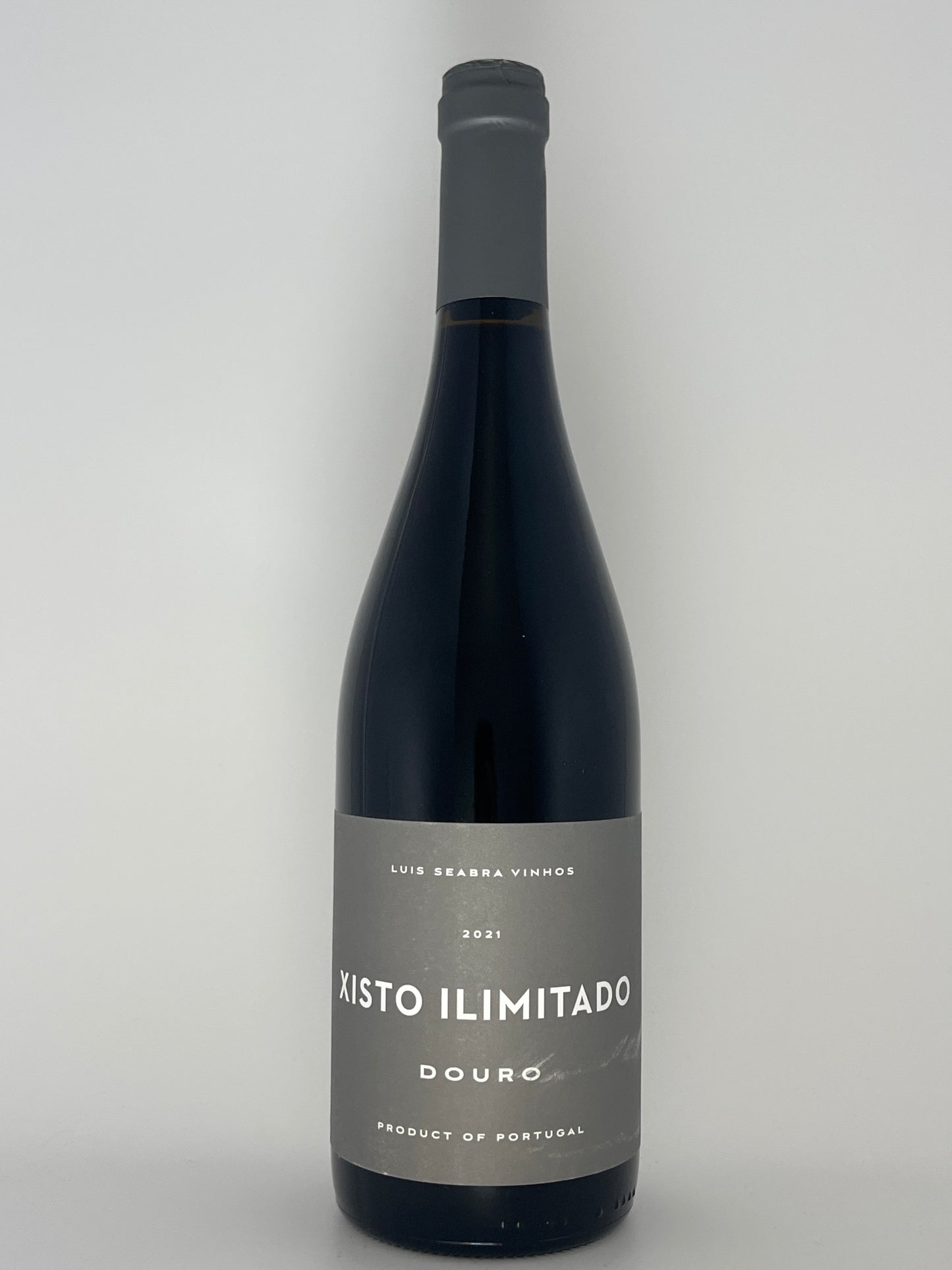 Luis Seabra, Touriga Franca, "Xisto Ilimitado," Douro, Portugal 2021