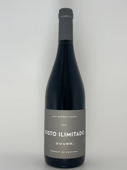 Luis Seabra, Touriga Franca, "Xisto Ilimitado," Douro, Portugal 2021